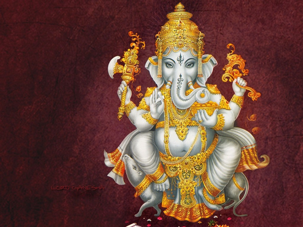 Ganesh Wallpapers - Lord Ganesha wallpapers, Sri Ganesha ji