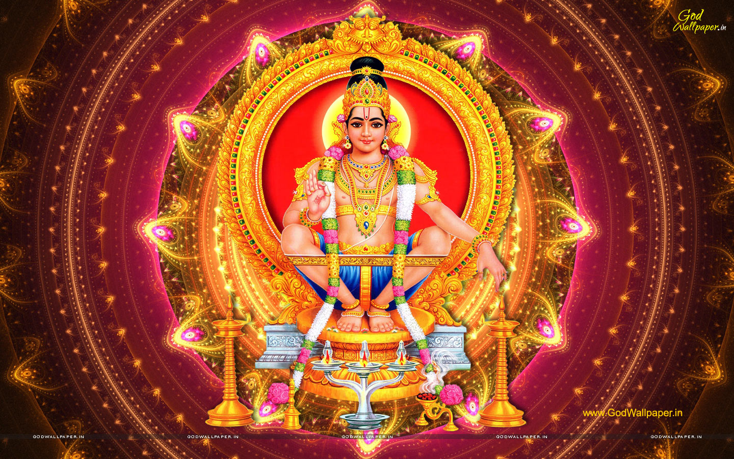 Free Ayyappa HD Wallpapers Download