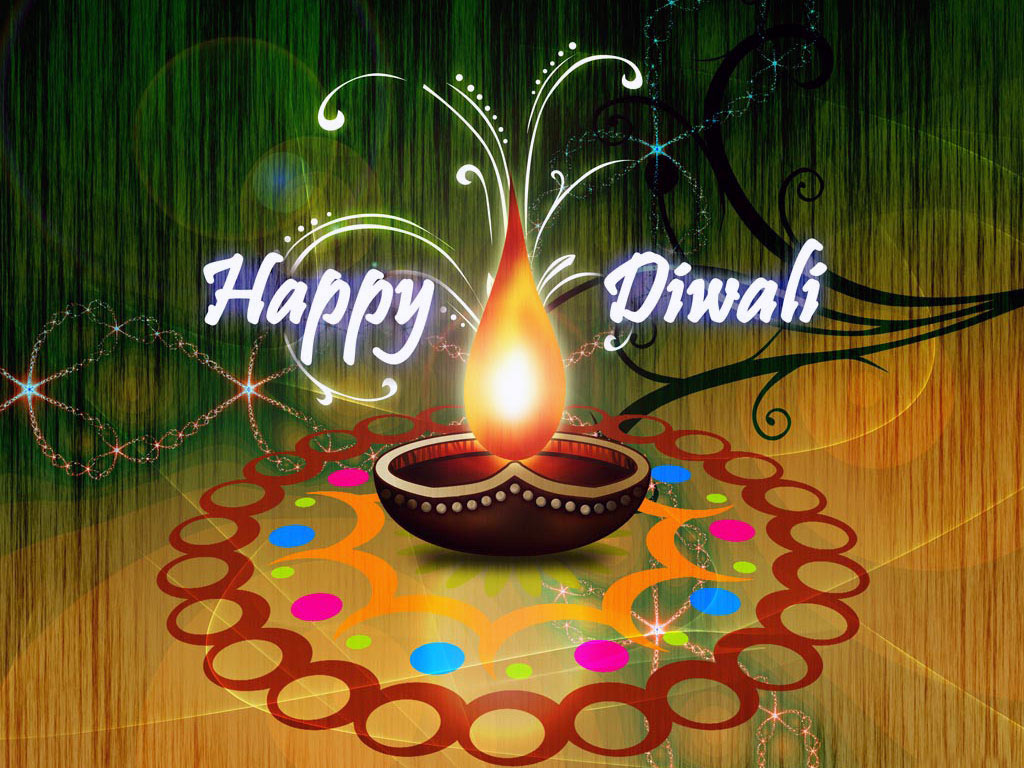 Free Happy Diwali Wallpaper 2013