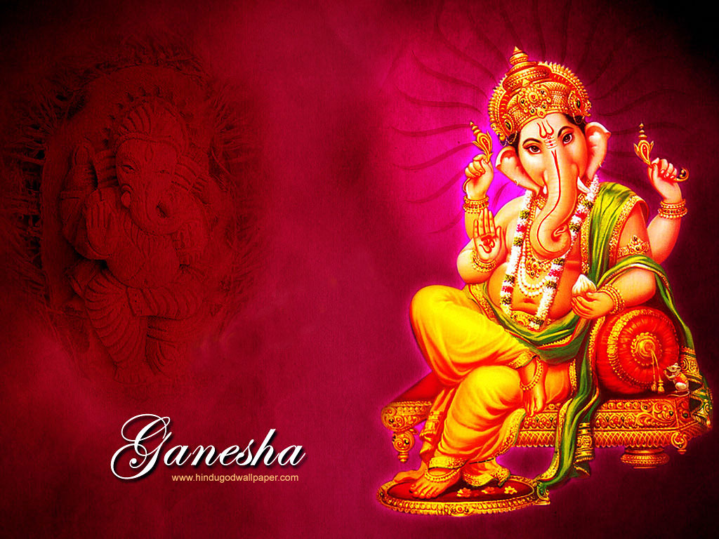 Lord Ganesh Wallpaper Free Download