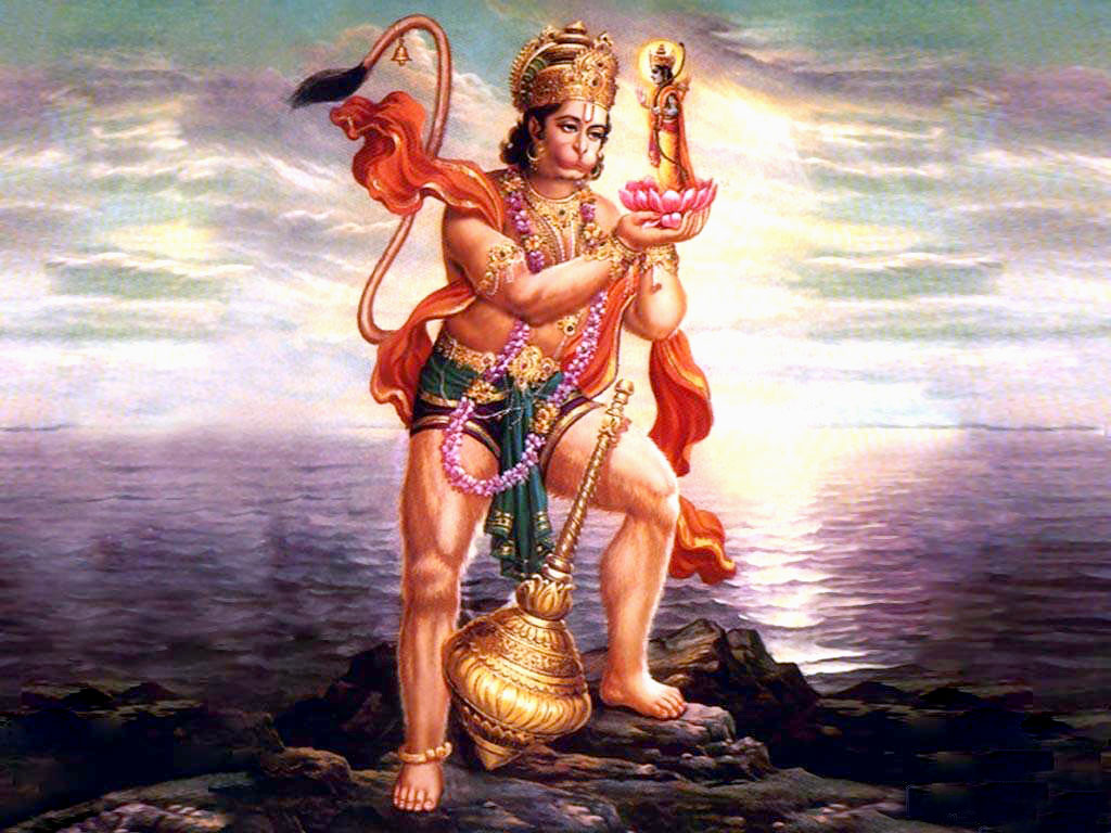 Hanuman Wallpapers - God Hanuman Wallpapers Download