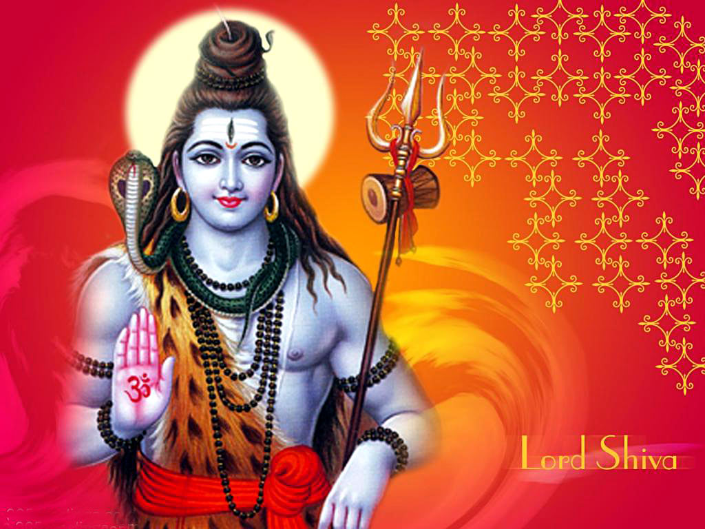 God Shiva Wallpapers for Desktop