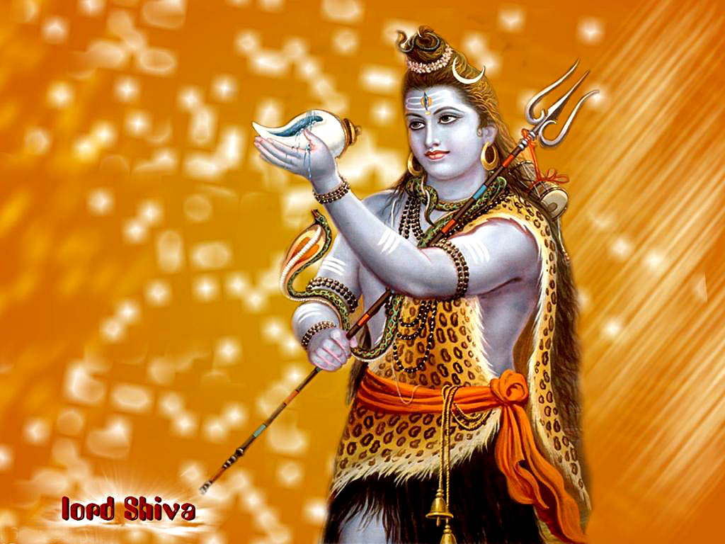 God Mahadev Wallpaper - Shiva wallpaper