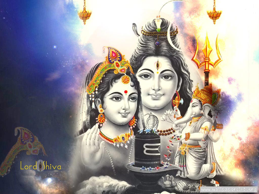 Images for Shiv Parivar Wallpaper - Lord Shiva Wallpapers