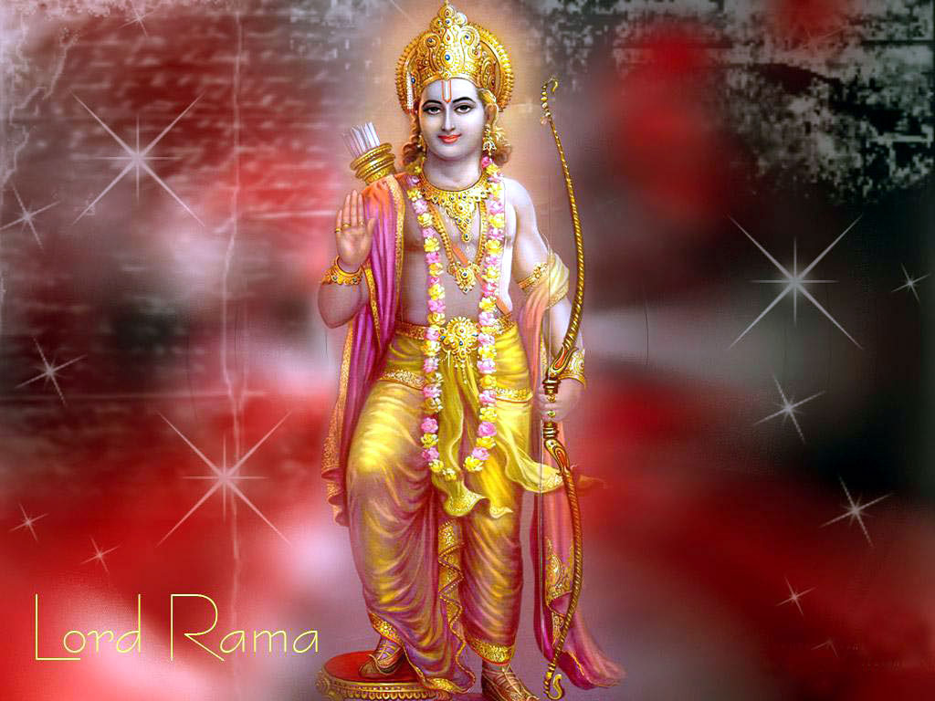 Lord Rama Wallpapers Free Download