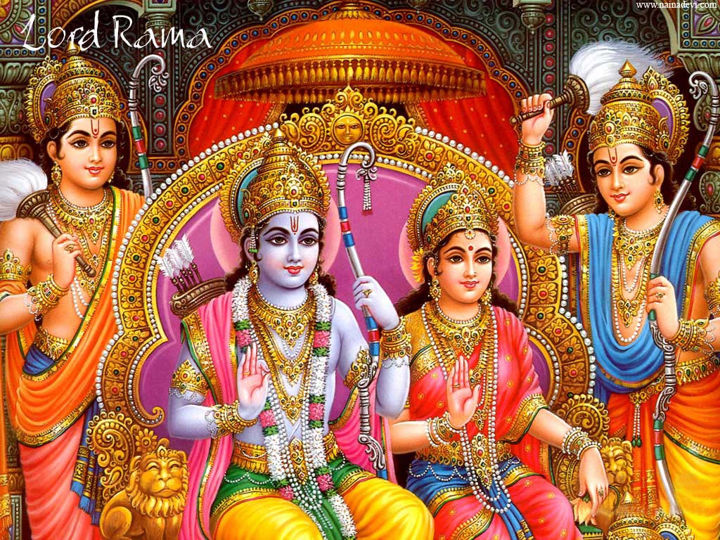 Goddess Sita Ram Wallpapers Download