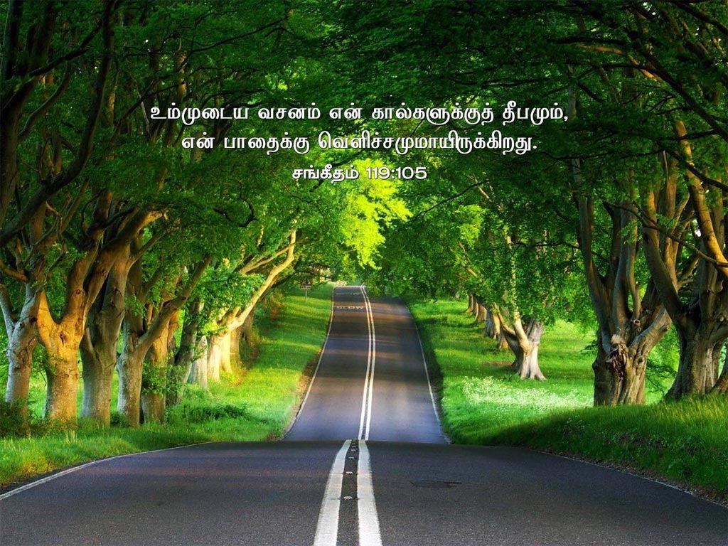 Bible Wallpapers in Tamil Free Download