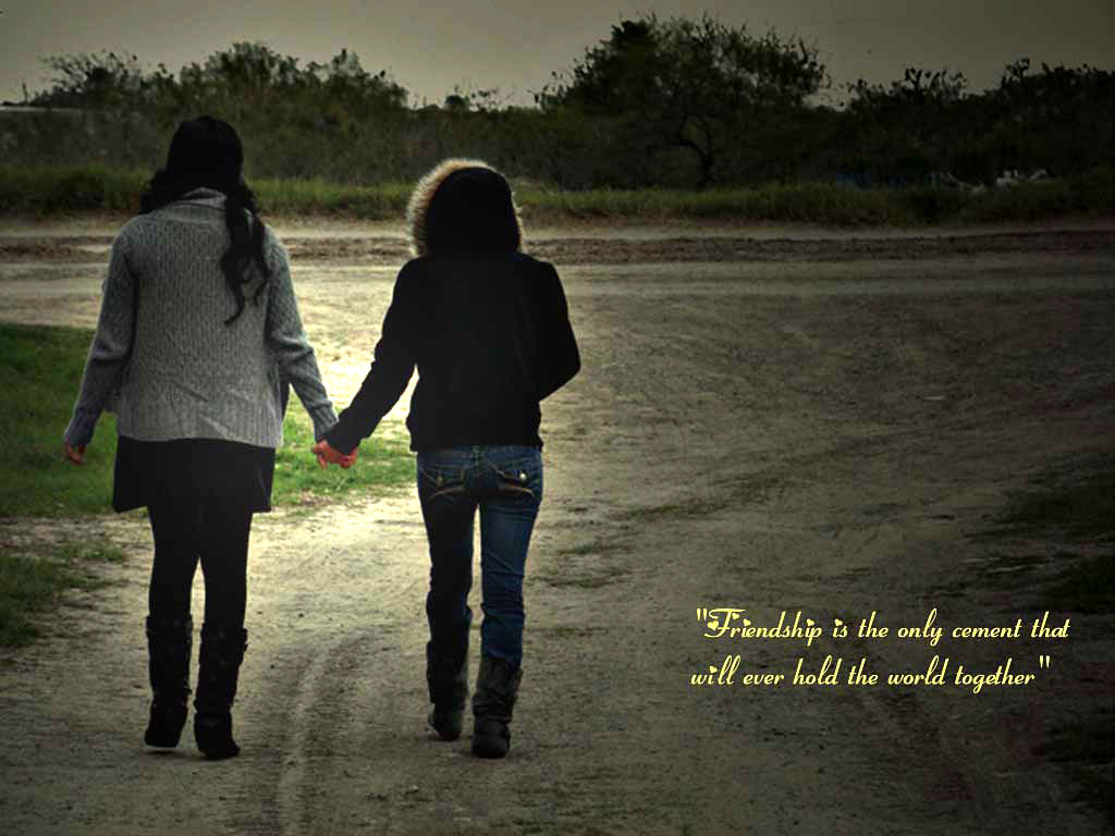 Best Friendship Quotes Wallpapers Download