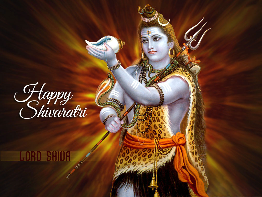 Happy Shivratri Wallpapers Download