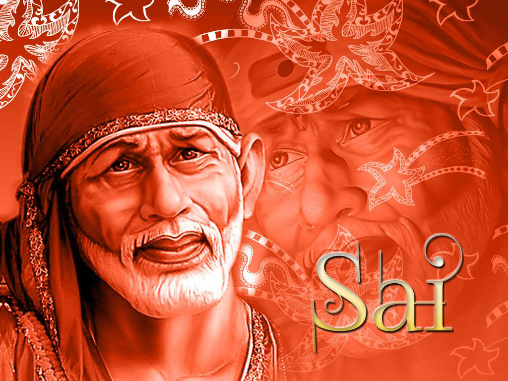 Sai Baba Pictures Wallpapers