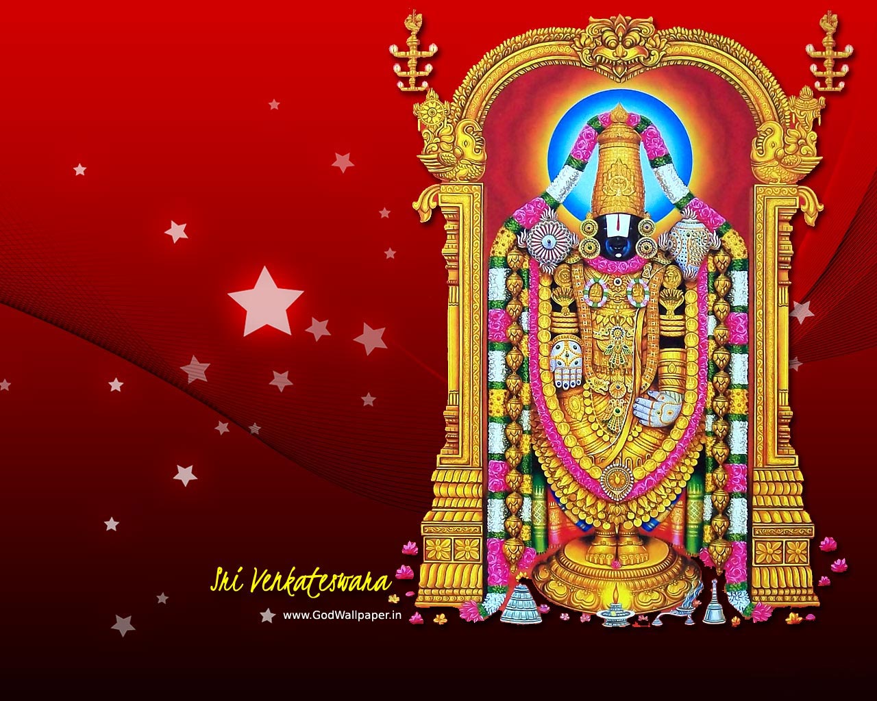 Venkateswara God Wallpapers Download - Balaji Wallpapers
