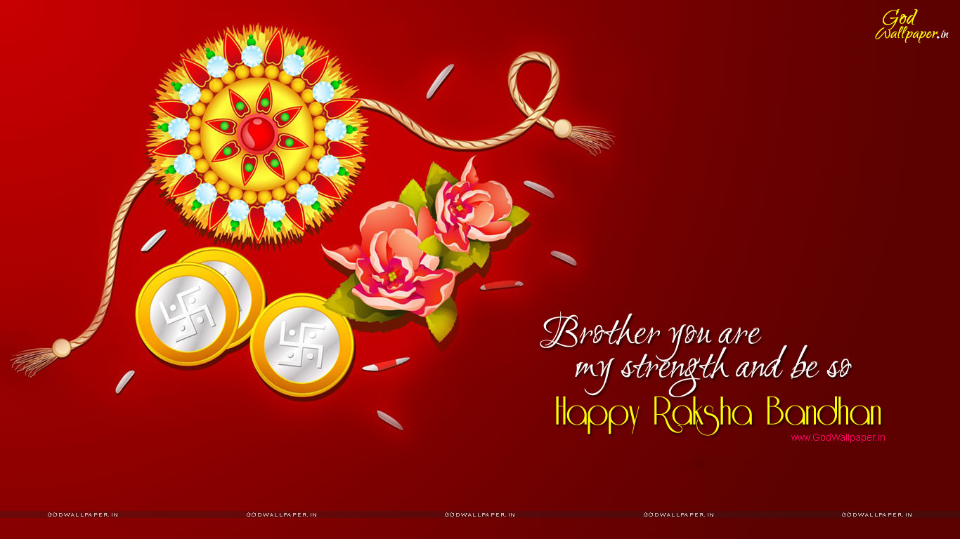 Happy Raksha Bandhan HD Wallpapers Download