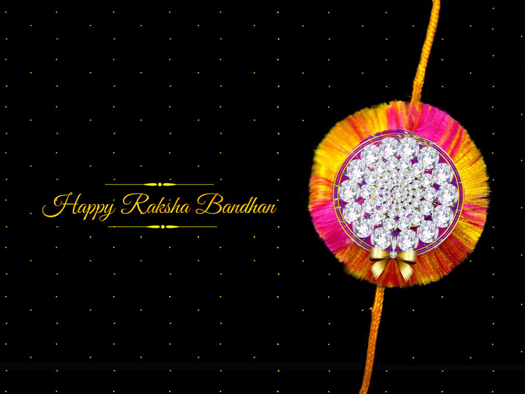 Happy Raksha Bandhan Wallpapers for Desktop