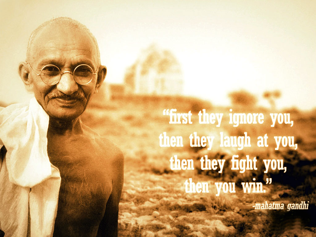 Mahatma Gandhi Wallpapers, Photos & Pictures Download