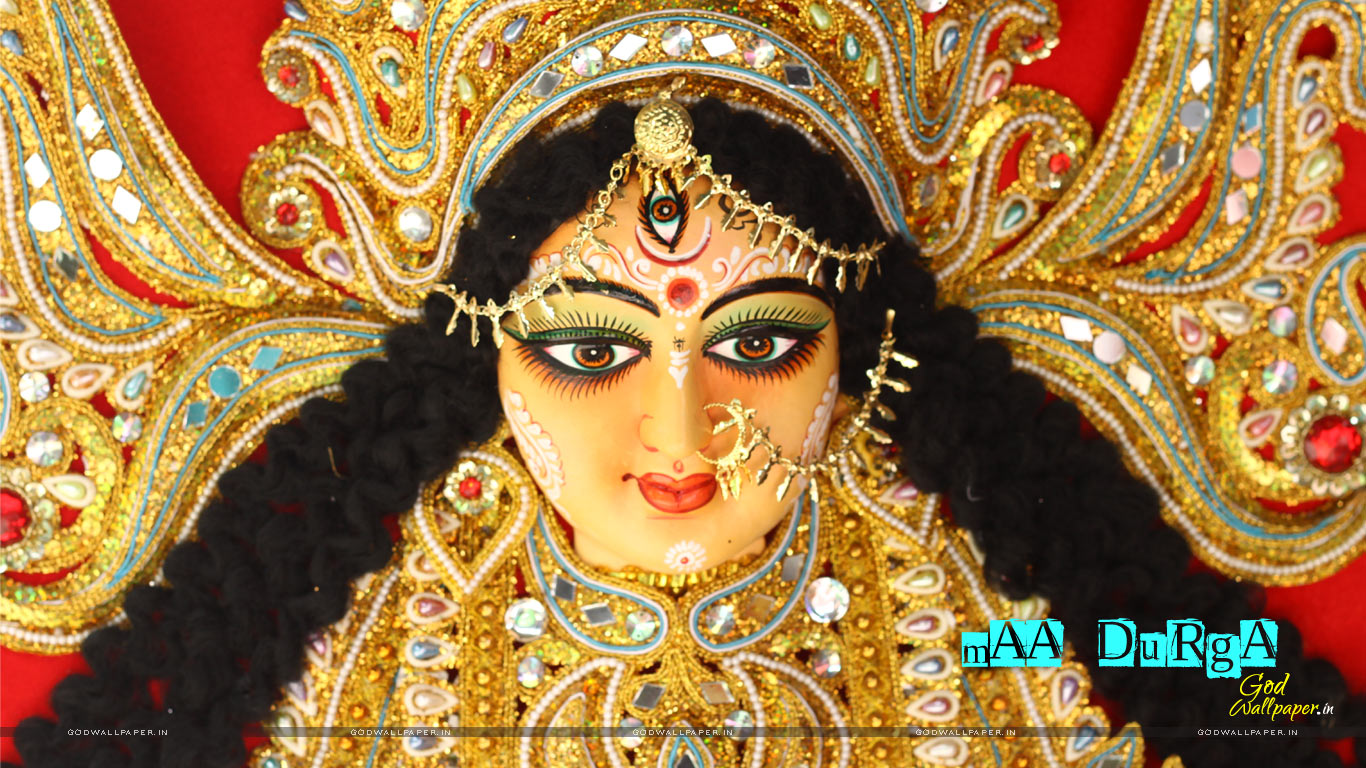 Bengali Maa Durga Wallpaper Free Download
