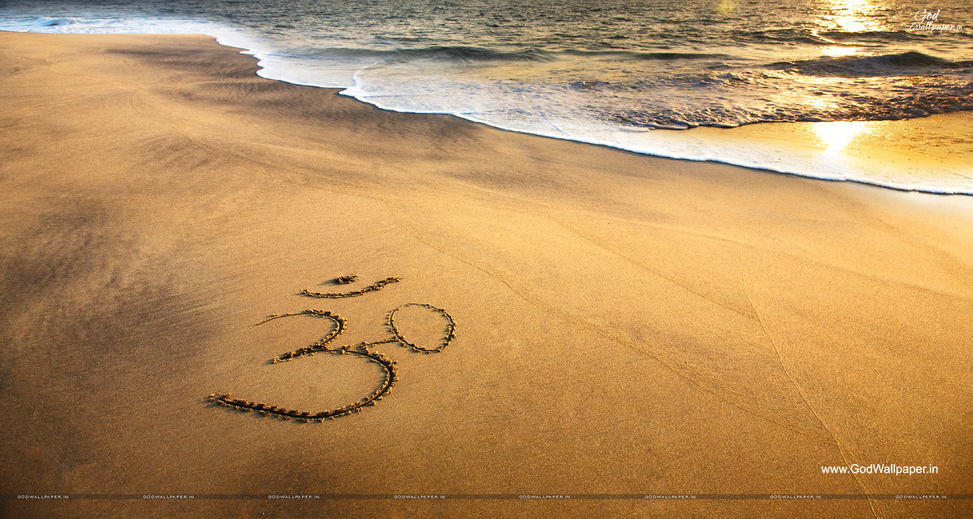 Om Logo Wallpapers Free Download