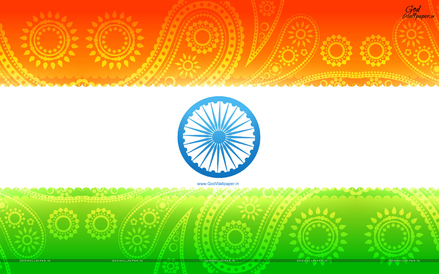 Indian Flag Republic Day Wallpaper Free Download