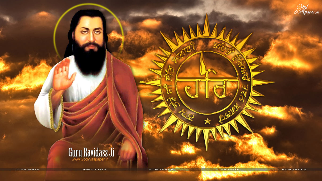 Shri Guru Ravidass Ji Wallpaper Free Download