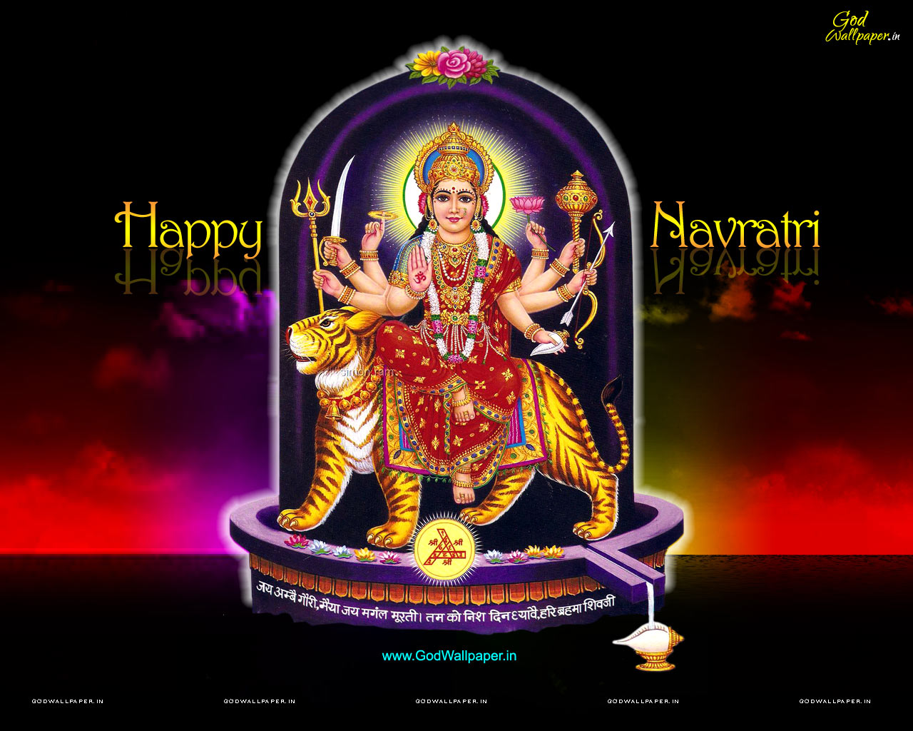 Latest Navratri Wallpaper – HD Wallpaper Download
