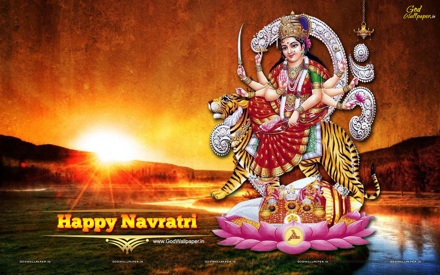 Navratri Devi Wallpapers, Photos, Images Download