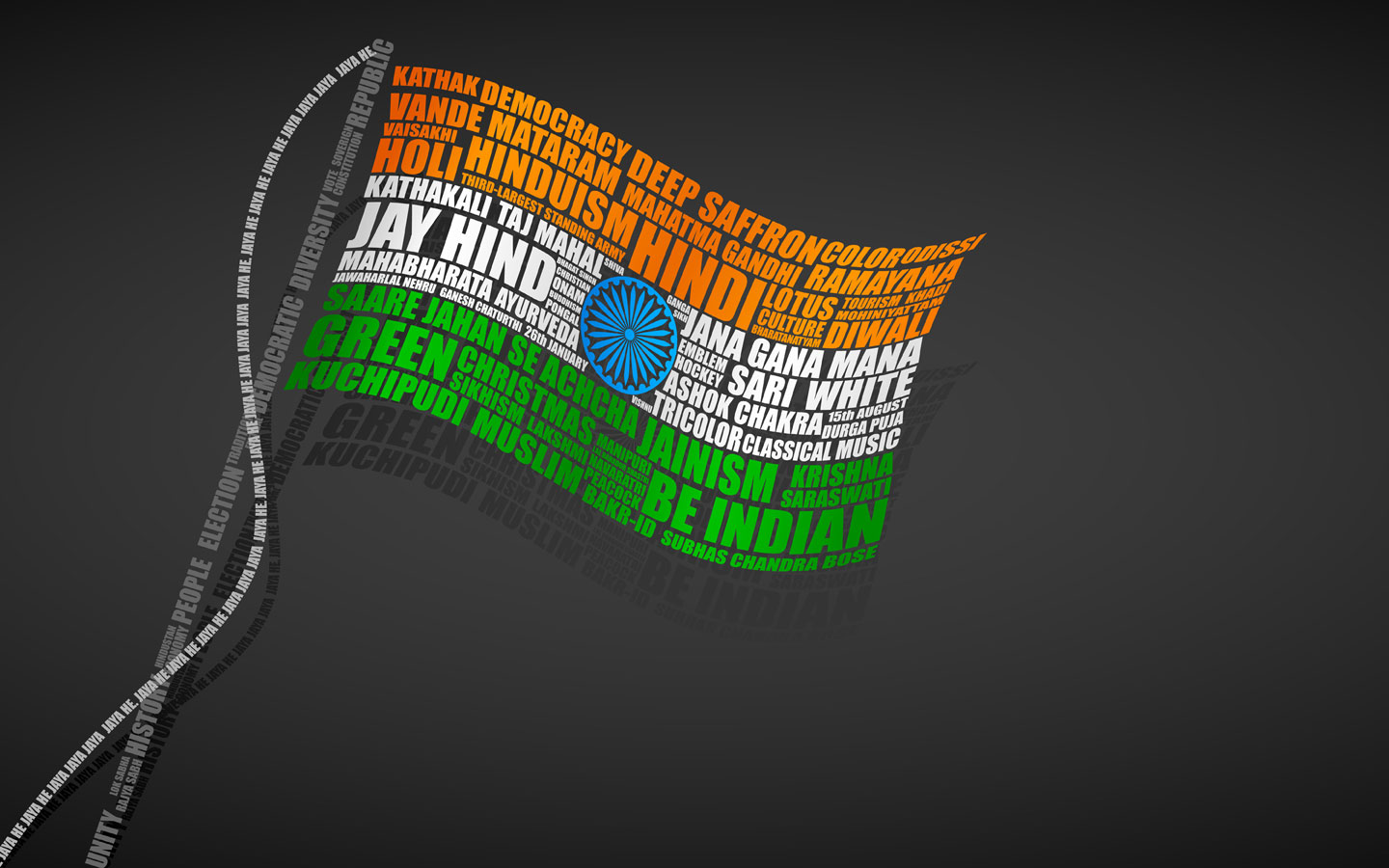 Indian Flag HD Wallpapers Free Download