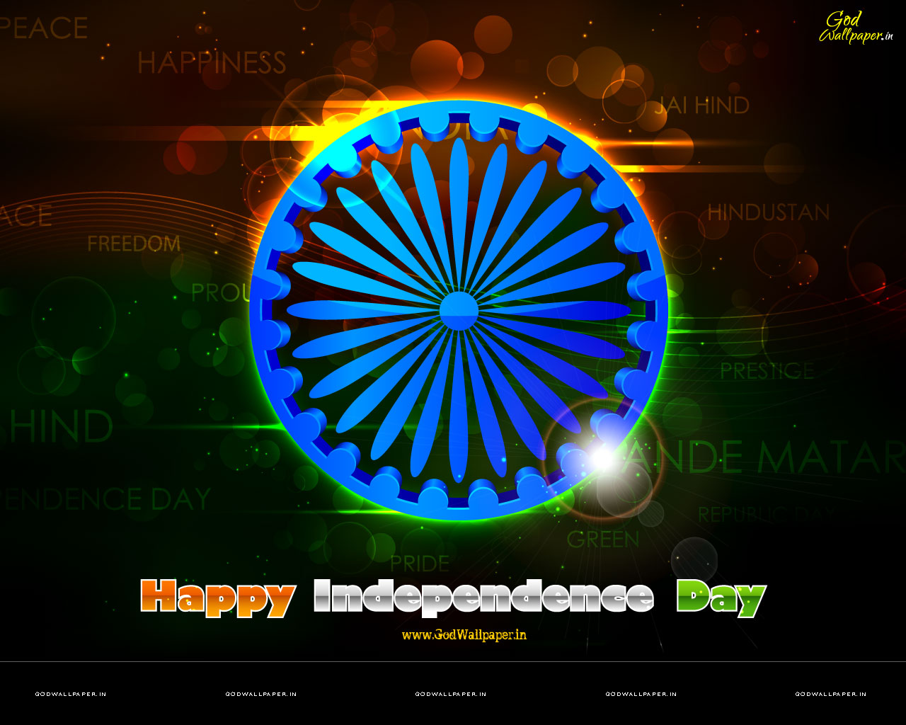 Happy Independence Day India Wallpapers Download