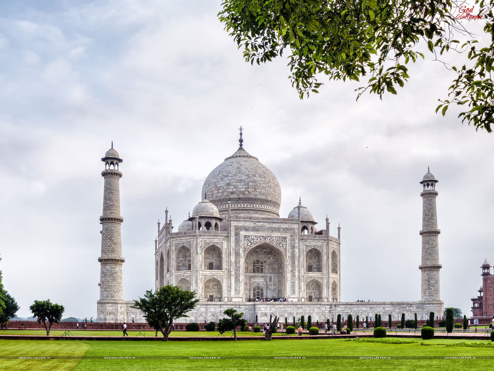 Taj Mahal Desktop Wallpaper & Pictures Free Download