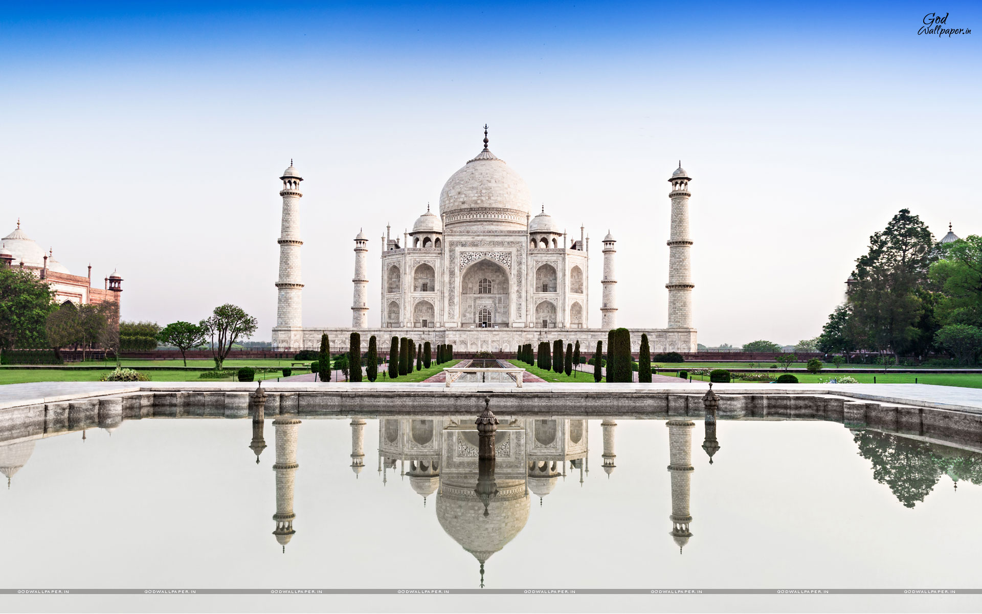 Agra Taj Mahal Wallpaper High Quality Fee Download