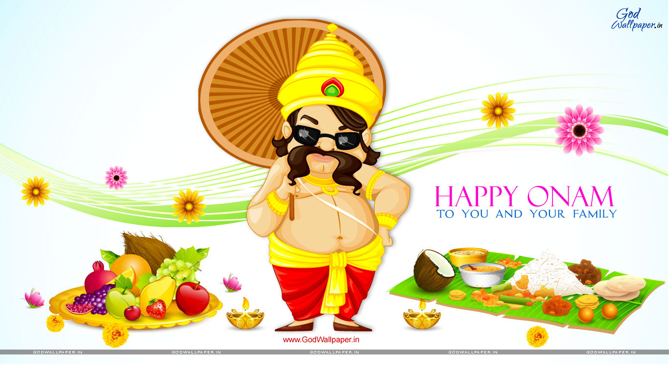 Happy Onam Festival HD Wallpapers & Photos Download