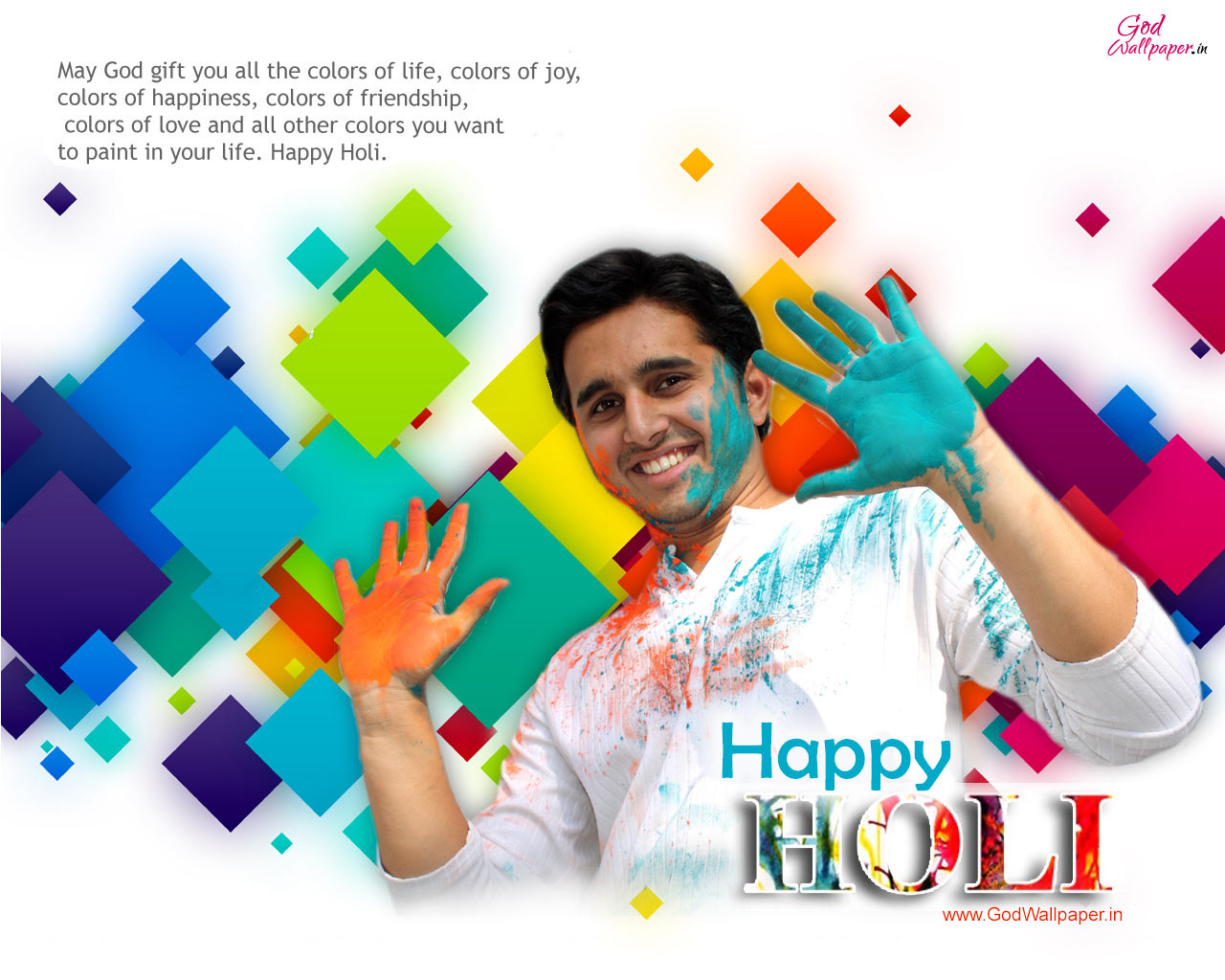 Holi Ke Wallpapers - New Happy Wallpapers Download